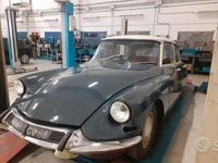 Usata Citroën DS 1960 Grigio Berlina