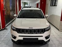 Usata Jeep Compass Longitude 120 CV (88 kW) 2020 Bianco SUV