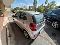 Gebraucht Kia Picanto City 67 PS (49 kW) 2017 Grau Kleinwagen