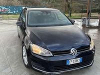 Usata VW Golf VII Highline 150 CV (110 kW) 2013 Berlina