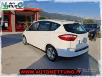 Usata Ford C-MAX Titanium 116 CV (85 kW) 2016 Bianco Monovolume