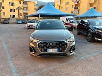 Usata Audi Q3 Sportback S-Line 149 CV (109 kW) 2021 Grigio SUV