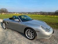 Usata Porsche Boxster S 252 CV (185 kW) 2001 Cabrio