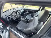 Usata Mini Cooper 116 CV (85 kW) 2003 Rosso Utilitaria