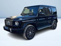 Gebraucht Mercedes G450 AMG line 367 PS (269 kW) 2024 Schwarz SUV