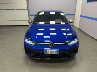 Usata VW Golf VIII R 320 CV (235 kW) 2022 Blu/azzurro Berlina