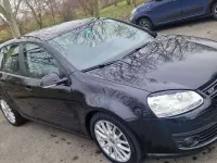 Usata VW Golf IV GT 170 CV (125 kW) 2006 Nero Berlina