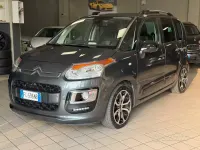 Usata Citroën C3 Picasso Exclusive 99 CV (72 kW) 2017 Grigio Monovolume