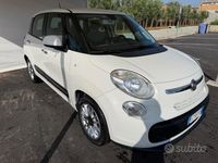 Usata Fiat 500L Pop Star 85 CV (62 kW) 2015 Bianco Monovolume