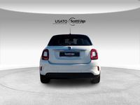 Begagnad Fiat 500X Connect 150 HK (110 kW) 2021 Vit SUV