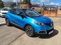 Usata Renault Captur 90 CV (66 kW) 2015 Blu SUV