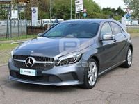 Usata Mercedes A200 136 CV (100 kW) 2018 Grigio Berlina