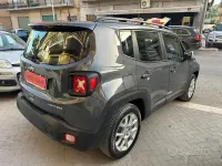 Usata Jeep Renegade Limited 130 CV (95 kW) 2022 Grigio SUV