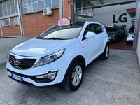 Usata Kia Sportage 2011 Bianco SUV