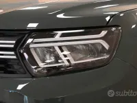 Usata Dacia Duster 91 CV (66 kW) 2023 Verde SUV