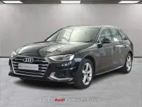 Usata Audi A4 Advanced Plus 150 CV (110 kW) 2024 Nero brillante Station wagon