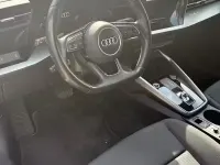 Usata Audi A3 Advanced 116 CV (85 kW) 2022 Bianco Berlina