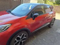 Gebraucht Renault Captur Intens 110 PS (80 kW) 2018 Rot SUV