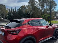Usata Nissan Juke 114 CV (83 kW) 2023 Rosso SUV