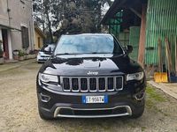 Usata Jeep Grand Cherokee 250 CV (183 kW) 2014 Nero SUV