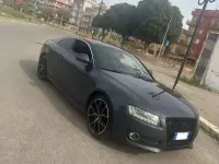 Usata Audi A5 Ambition 190 CV (139 kW) 2009 Grigio Coupé