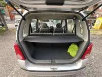 Usata Opel Agila 75 CV (55 kW) 2002 Grigio Monovolume