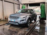 Usata Land Rover Range Rover evoque 150 CV (110 kW) 2013 Grigio SUV