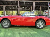 Usata Austin Healey 3000 MK III 148 CV (108 kW) 1965 Rosso Cabrio