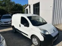 Usata Fiat Fiorino 75 CV (55 kW) 2009 Bianco Monovolume