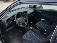 Usata VW Golf GT 101 CV (74 kW) 1997 Blu/azzurro Berlina