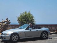 Usata BMW Z3 140 CV (102 kW) 1996 Grigio Cabrio