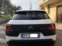 Usata Citroën C4 Cactus Shine 90 CV (66 kW) 2015 Bianco Utilitaria