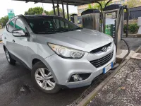 Usata Hyundai ix35 115 CV (84 kW) 2011 Grigio SUV