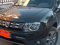 Usata Dacia Duster Lauréate 105 CV (77 kW) 2015 Nero SUV
