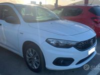 Usata Fiat Tipo Easy 120 CV (88 kW) 2020 Bianco Station wagon