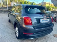 Usata Fiat 500X Lounge 95 CV (69 kW) 2018 Grigio SUV
