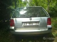 Usata VW Passat Comfortline 125 CV (91 kW) 1999 Argento Station wagon