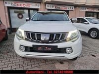 Usata Mitsubishi L200 Intense 181 CV (133 kW) 2018 Bianco Pick-up