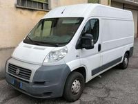 Usata Fiat Ducato 120 CV (88 kW) 2008 Bianco Furgone
