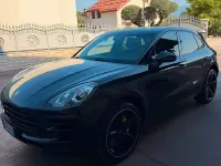 Usata Porsche Macan S Diesel 250 CV (183 kW) 2015 Nero SUV