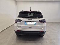 Usata Jeep Compass Limited 170 CV (125 kW) 2019 Bianco SUV