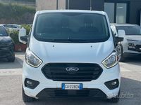 Begagnad Ford Transit Custom 131 HK (96 kW) 2020 Vit Sedan