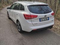 Usata Kia Ceed Sportswagon GT-Line 120 CV (88 kW) 2016 Station wagon