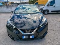 Usata Nissan Micra 72 CV (52 kW) 2018 Nero Utilitaria