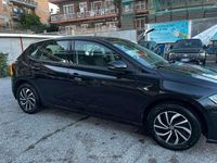 Usata VW Polo Style 95 CV (69 kW) 2022 Nero Berlina
