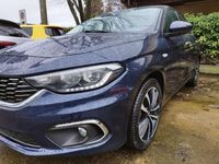 Usata Fiat Tipo Lounge 95 CV (69 kW) 2018 Blu Utilitaria
