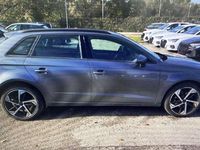 Usata Audi A3 Attraction 117 CV (86 kW) 2018 Berlina