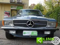 Usata Mercedes C350 199 CV (146 kW) 1976 Blu Coupé