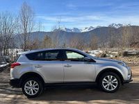 Usata Toyota RAV4 Style 150 CV (110 kW) 2013 Grigio SUV