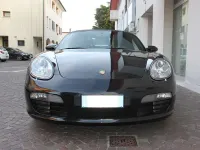 Usata Porsche Boxster 239 CV (175 kW) 2006 Nero Cabrio